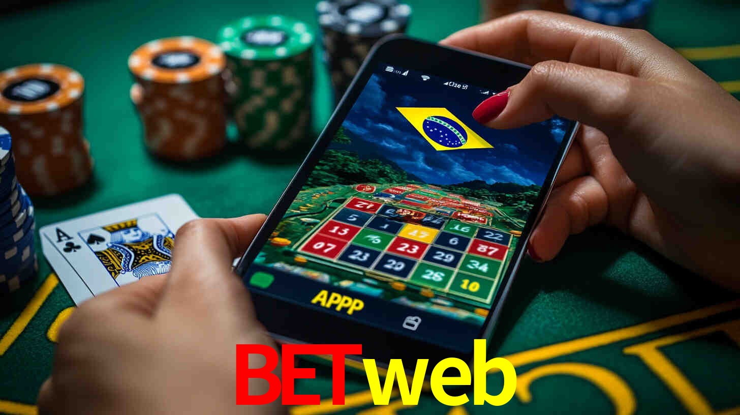 A Revolução dos Aplicativos de Jogos no Betweb